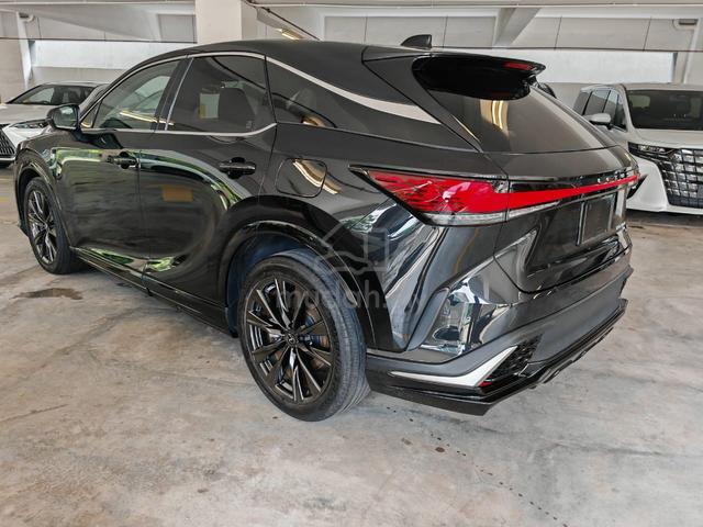 2023 Lexus RX350 2.4 F SPORT (A) - 5