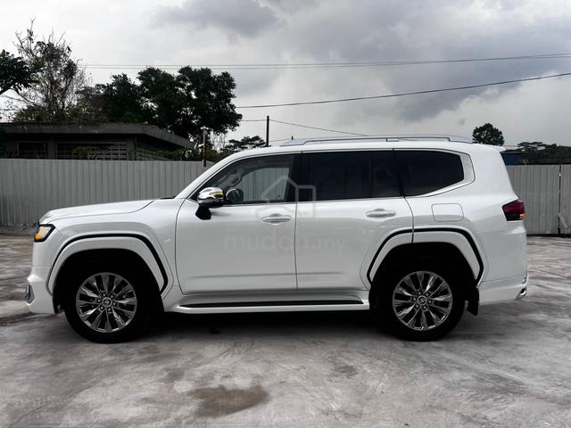 2024 Toyota LANDCRUISER 3.4 ZX PTRL SROF JBL 5A 5K - 5