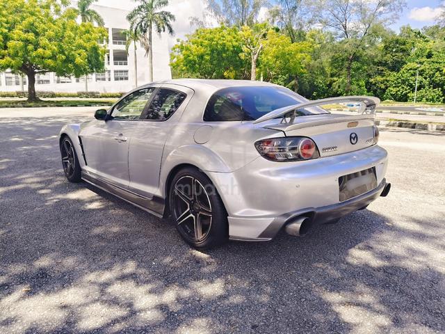 2003 Mazda RX-8 1.3 TYPE E (A) - 4