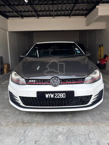 2013 Volkswagen GOLF 1.4 TSI MK7 (A) - 3