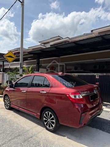 2024 Perodua BEZZA 1.3 X MY16 D63D FACELIFT (A) - 3