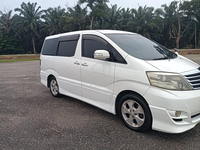 2005 Toyota ALPHARD 3.0 MS PREMIUM MNH10W (A) - 4