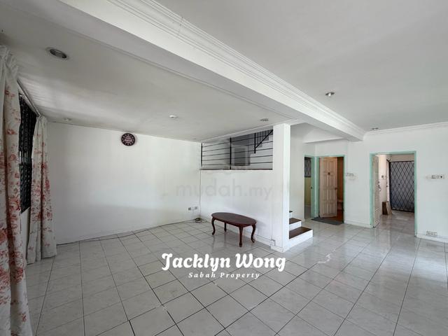 Direct Listing - Taman Friendly Semi D Corner | Luyang Taman Seri Gaya 1
