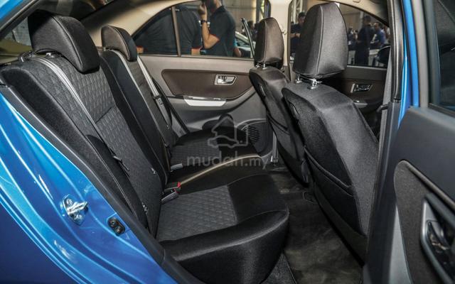 MAX LOAN & LOW RATE 2026 Perodua BEZZA - 4