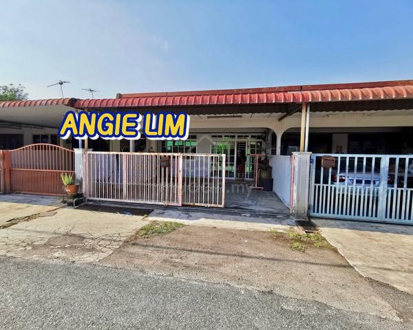 【JUAL DENGAN PERABOT】1 TINGKAT TERES✦TAMAN IMPIAN Kota Sarang Semut 1