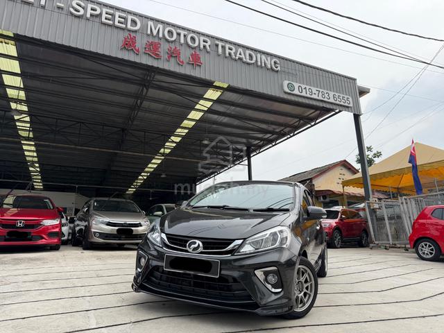Perodua Myvi 1.5AV 2018 Full Jajan - 1