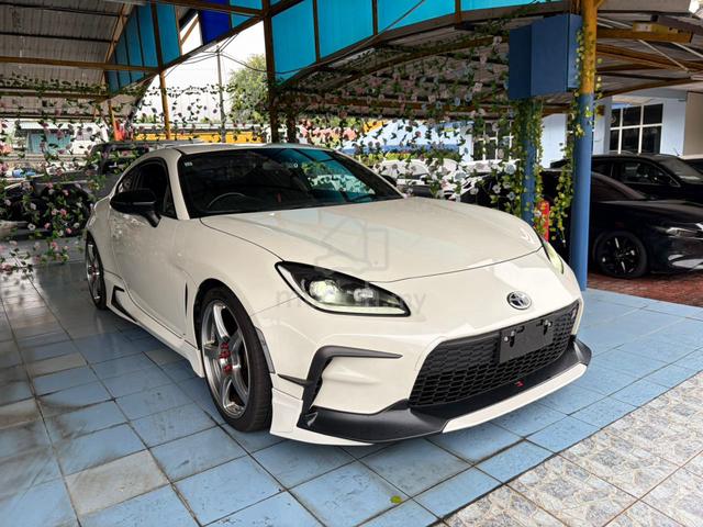 2021 Toyota GR86 2.4 RZ (A) BREMBO , HKS SUS , TRD - 2