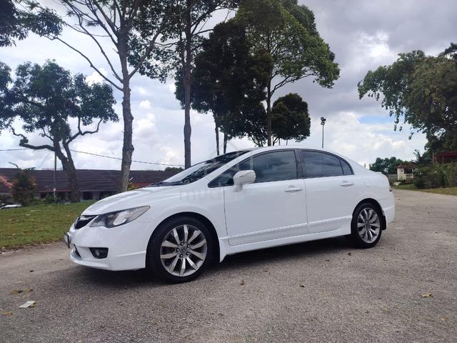 2010 Honda CIVIC 1.8 S-L iVTEC FACELIFT (A) - 5