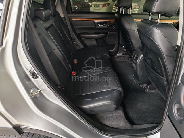 2018 Honda CR-V 1.5 TC-P 2WD (A)full service recor - 4