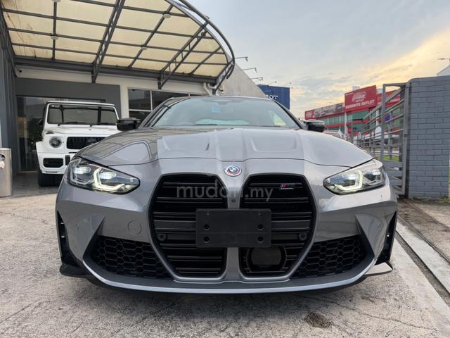 2024 Bmw M4 3.0 COMPETITION M xDRIVE FACELIFT - 1