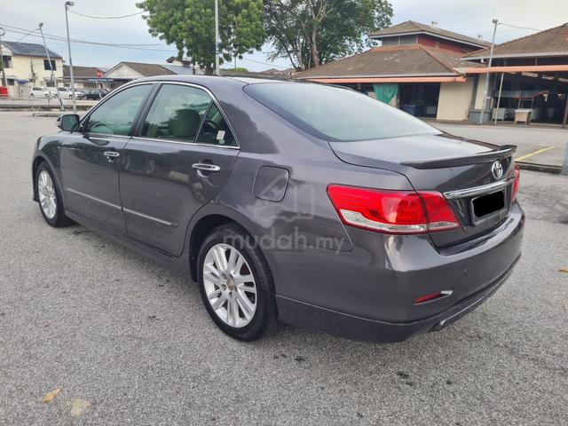 2010 Toyota CAMRY 2.4 V (A) - 4