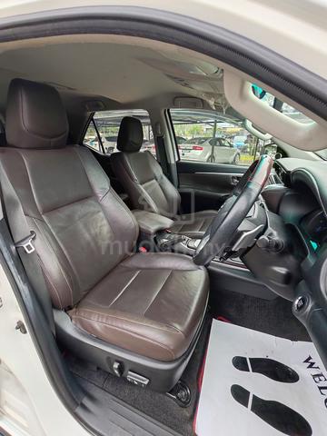 2017 Toyota FORTUNER 2.4 VRZ (A) - 5