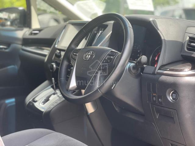 TOYOTA ALPHARD 2.5 S *UNREG* PROMO GAWAi DEAL - 5