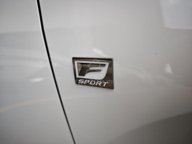 2023 Lexus NX 350 2.4 F SPORT AWD SUNROOF 360 5A - 5