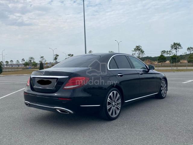 2016 Mercedes Benz E250 (CBU) 2.0 (A) - 5
