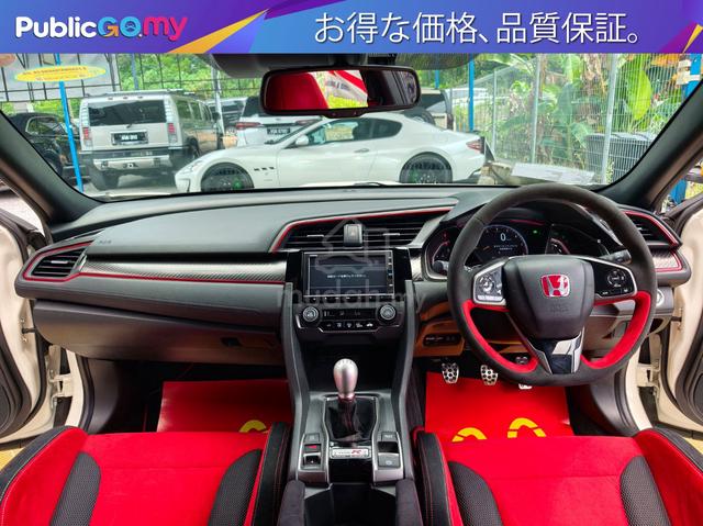 Honda CIVIC TYPE R 2.0 VTEC M FK8 H.SENSING 0979AP - 3
