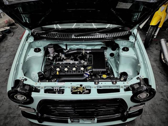 2004 Perodua KELISA 1.0 EZ (A) - 3