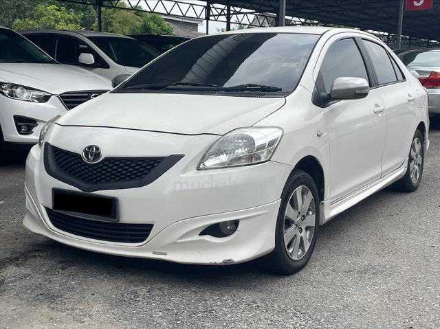 2010 Toyota VIOS 1.5 J FACELIFT (A) - 1