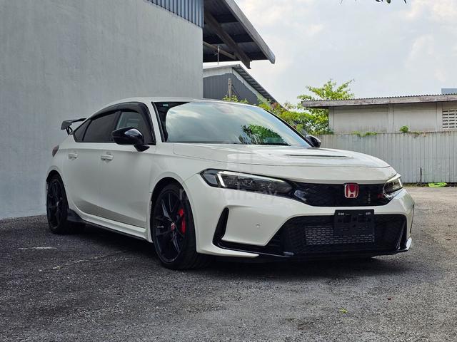 2025 Honda CIVIC 2.0 TYPE R (M) - 1