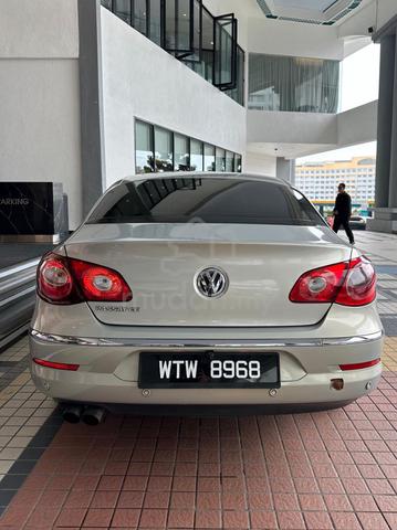 2010 Volkswagen PASSAT 2.0 CC TSI (CBU) (A) - 4