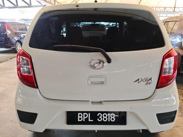 2018 Perodua AXIA 1.0 G FACELIFT (A) - 5