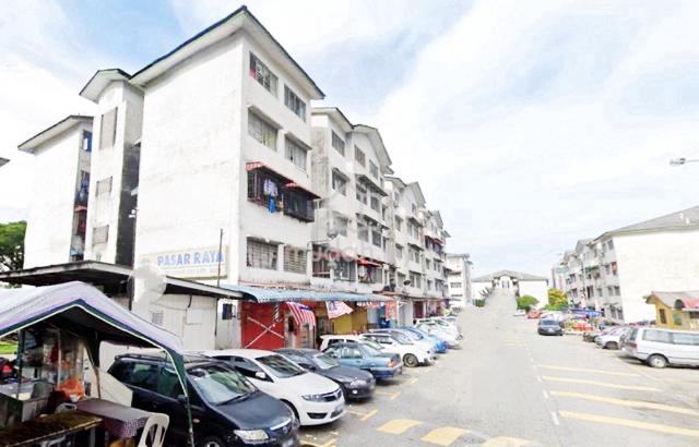 Sri Cempaka (Bandar Sri Damansara) 1