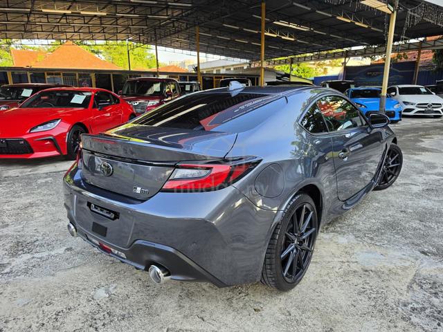 2023 Toyota GR86 2.4 RZ 3BA-ZN8 (A) - 4