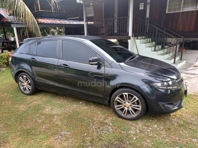 2013 Proton SUPRIMA S 1.6 EXECUTIVE (A) - 1