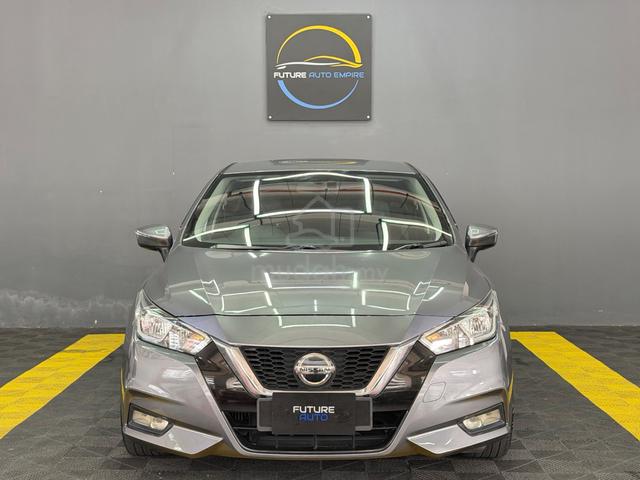Nissan ALMERA 1.0 VLP TURBO (A) RAYS SPORTRIM - 5