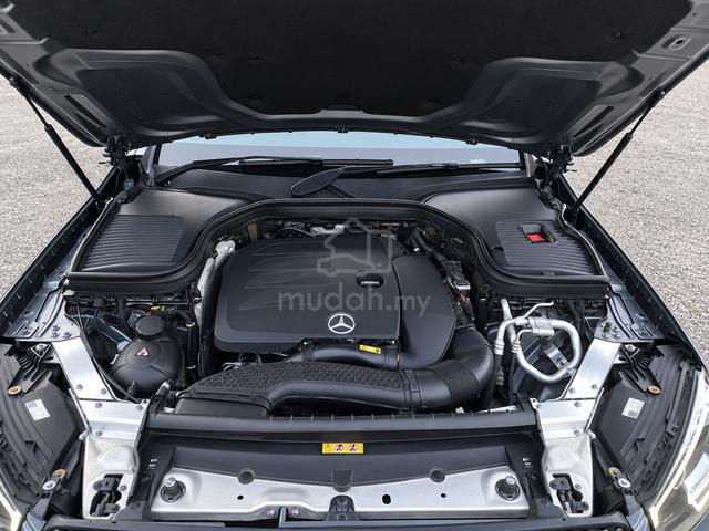 2020 Mercedes Benz GLC-CLASS 2.0 300 4MATIC AMG - 4