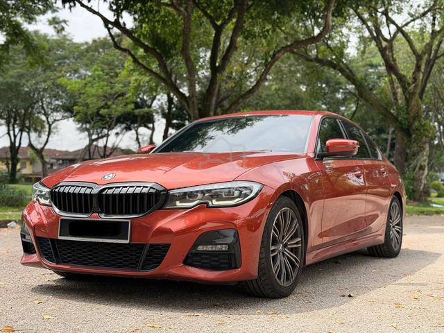 2020 Bmw 330i 2.0 M SPORT (A) - 1