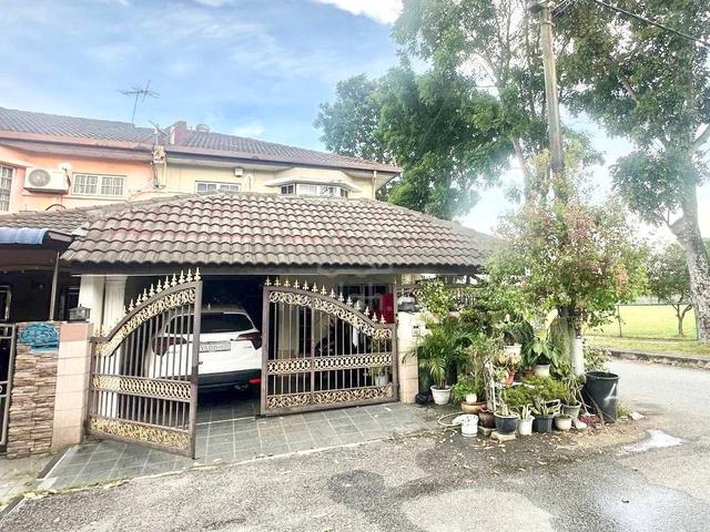 (PALING MURAH) FREEHOLD END LOT 2 Storey Taman TTDI Jaya, Shah Alam 1