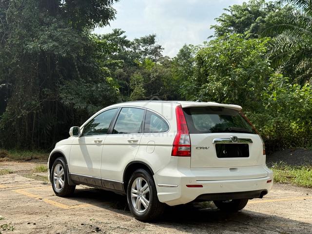 2011 Honda CR-V 2.0 I-VTEC FACELIFT (A) - 4