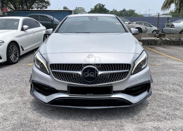 2016 Mercedes Benz A250 2.0 (A) FACELIFT - 4