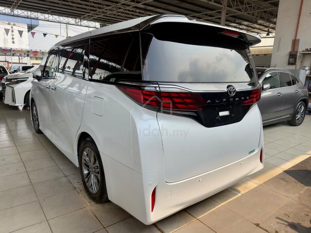 2023 Toyota ALPHARD 2.5 Z (A) - 3