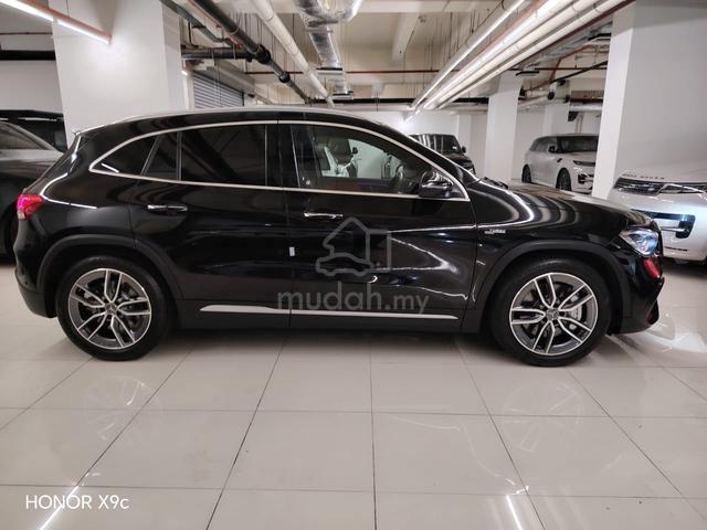 2023 Mercedes Benz GLA-CLASS 2.0 35 AMG 4 MATIC - 3