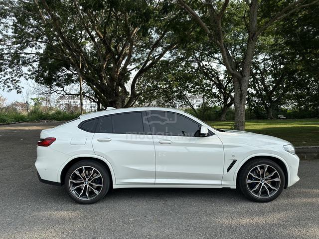 2020 Bmw X4 xDRIVE30i M SPORT 2.0L (A) - 4