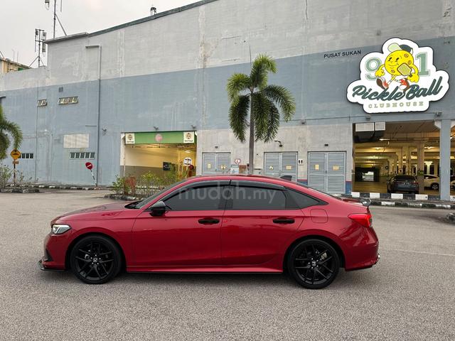 2024 Honda CIVIC 1.5 RS Full Svc Record Warranty29 - 3