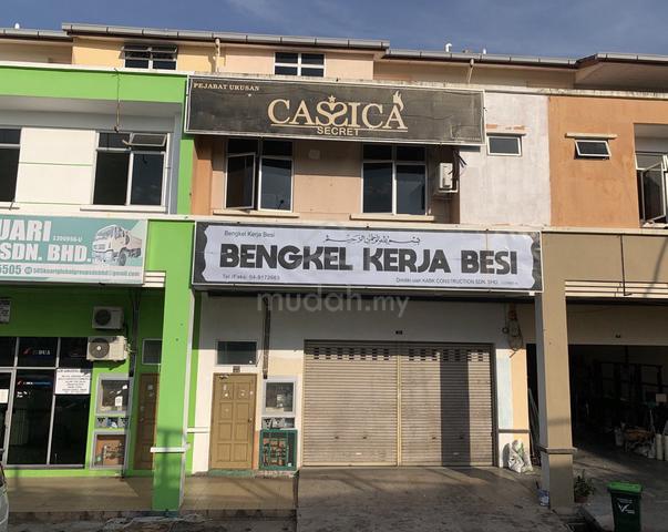 3 Storey Shoplot Of Kolej Heights Commercial Square -Bandar Darulaman 1