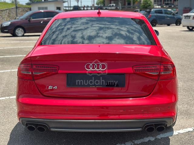 2013 Audi S4 3.0 V6 TFSI (A) - 4