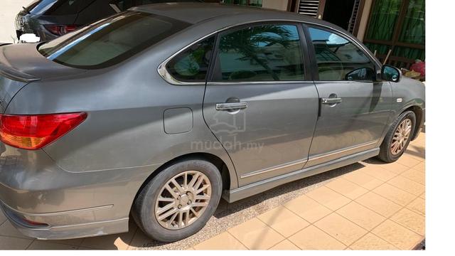 2010 Nissan SYLPHY 2.0 LUXURY (A) - 3