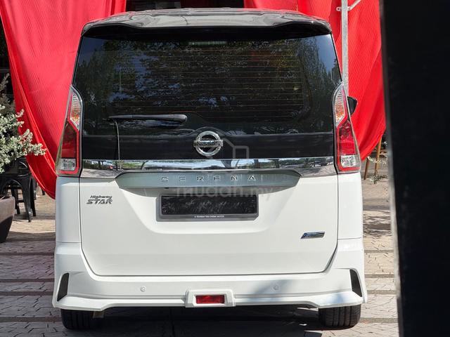 2021 Nissan SERENA HYBRID PREMIUM (A) NEW SPORTRIM - 4