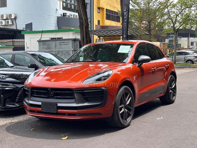 2023 Porsche MACAN T 2.0 (A) Touring unregistered - 1