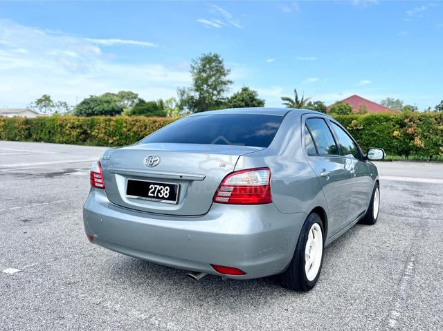 2013 Toyota VIOS 1.5 E ENHANCED (A) - 2
