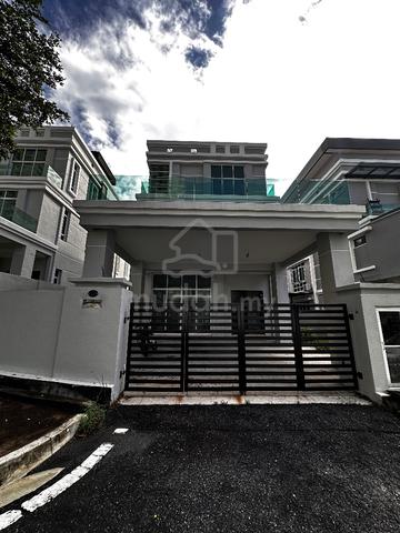 Worth New 3 Storey Bungalow Starhill Bukit Gambier Gelugor 1