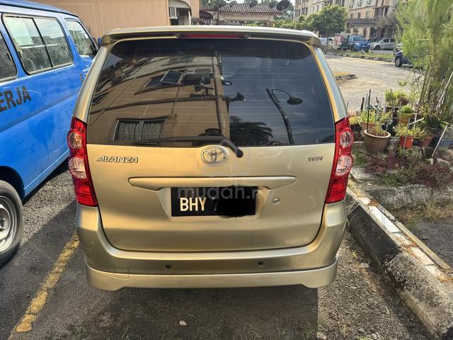 2006 Toyota AVANZA 1.3 E (A) - 3