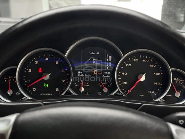 2003 Porsche CAYENNE 4.5 Turbo S 955 (Like New) - 5