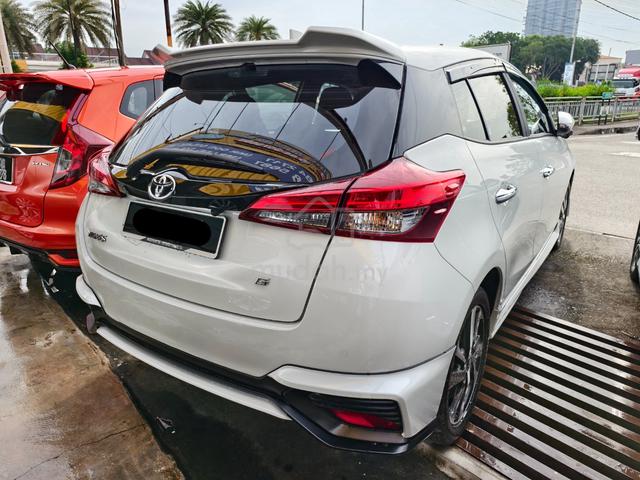 2022 TOYOTA YARIS 1.5 G (a) - 2