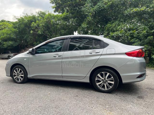 2018 Honda CITY 1.5 S FACELIFT (A) - 3