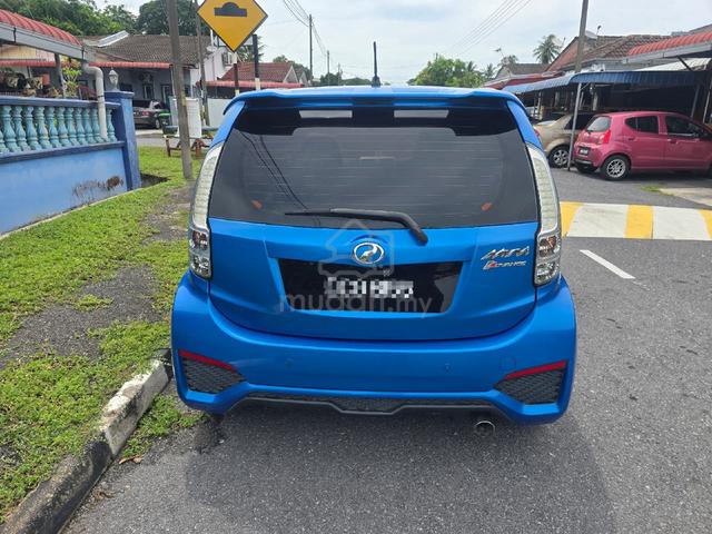 2015 Perodua MYVI ICON 1.5 ADVANCE (A) - 4